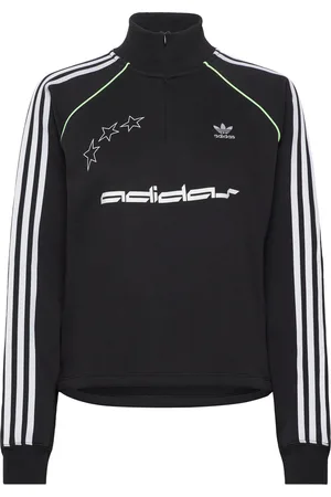 adidas Fr Hz Swtshirt Sport Sweat-shirts & Hoodies Sweat-shirts Black