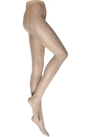Swedish Stockings Rosa Lace Tights Lingerie Pantyhose & Leggings White