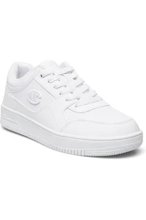 Champion Rd18 Low Low Cut Shoe Sport Sneakers Low-top Sneakers White
