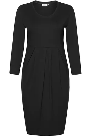 Masai Noma Polvipituinen Mekko Black