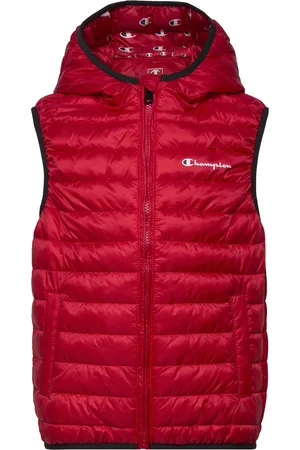 Champion Vest Sport Vests Red