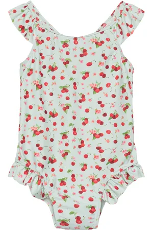 Hust & Claire Hcmadiken -Swimsuit Uimapuku Uima-asut Blue