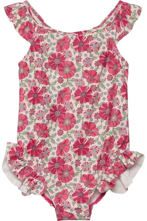 Hust & Claire Hcmadiken -Swimsuit Uimapuku Uima-asut Pink