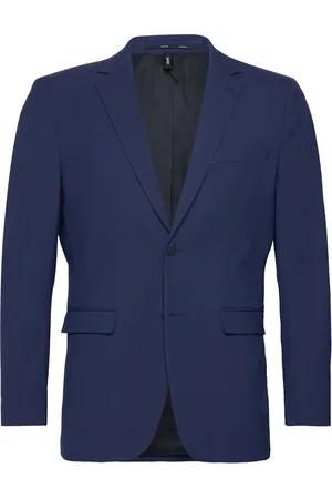 SELECTED Slhslim-Liam Blz Flex Noos Suits & Blazers Blazers Single Breasted Blazers Navy