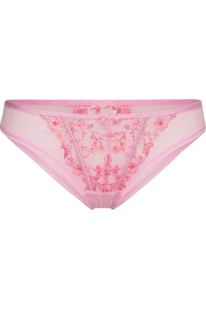 QTBIUQ WomenLace Underwear Lingerie Thongs Panties Ladies