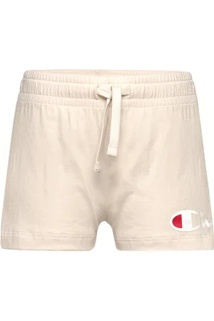 Champion Shorts Sport Shorts Cream