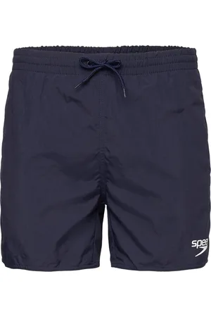 Speedo Mens Essential 16" Watershort Sport Shorts Navy