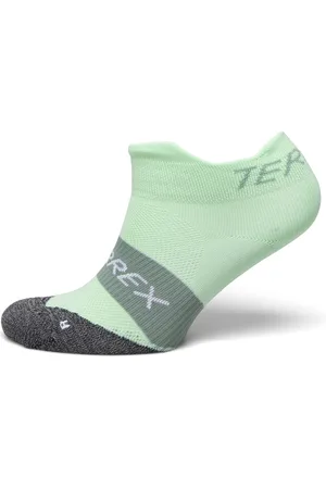 adidas Trx Trl Spd Sck Sport Women Sport Clothing Sport Socks Green