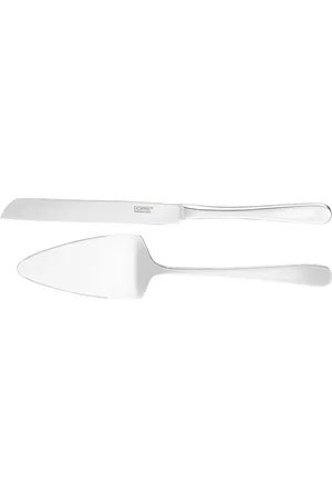 Dorre Cake Server Set Sally Home Tableware Cutlery Cake Knifes Silver