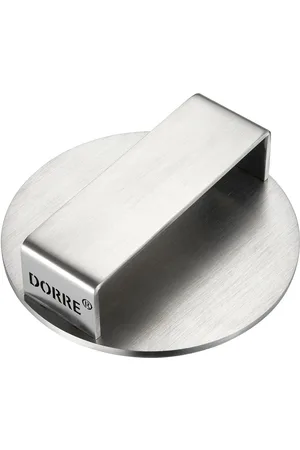 Dorre Smash Burger Press Smera Home Kitchen Kitchen Tools Grill Tools Silver