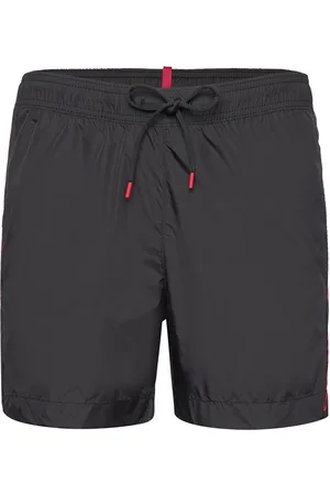 HUGO BOSS Fab Designers Shorts Black