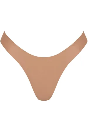 Sloggi Zero Feel 2.0 Tiny Tanga Stringit Alusvaatteet Beige