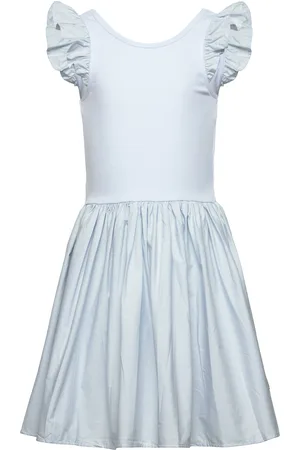 Molo Cloudia Dresses & Skirts Dresses Casual Dresses Sleeveless Casual Dresses Blue