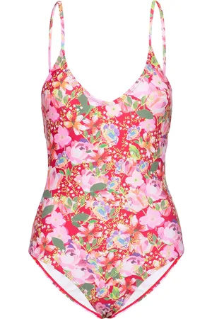 Beck Söndergaard Yvette Bea Swimsuit Uimapuku Uima-asut Red