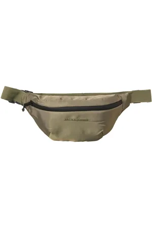JACK & JONES Jacoakland Bumbag Bumbag Vyölaukku Laukku Khaki Green Jack & J S