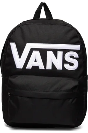 Vans Old Skool Drop V Backpack Sport Women Sport Training Bags Sport Backpacks Black