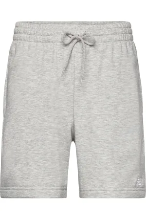 New Balance Sport Essentials French Terry Short 7" Sport Shorts Sweat Shorts Grey