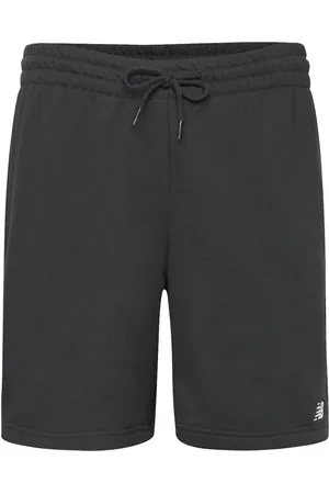 New Balance Sport Essentials French Terry Short 7" Sport Shorts Sweat Shorts Black