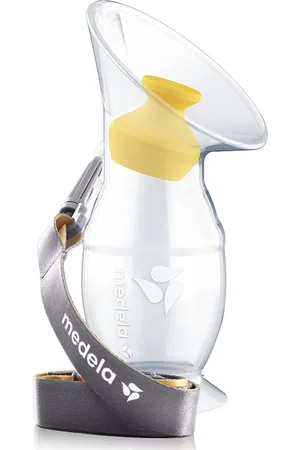 Medela Silic Breast Milk Collector Baby & Maternity Breastfeeding Products Breast Pumps & Accessories Multi/patterned