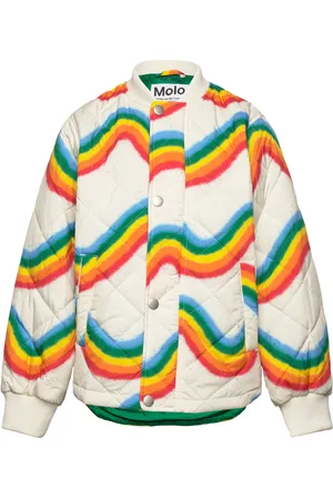 Molo Hallow Outerwear Thermo Outerwear Thermo Jackets Multi/patterned