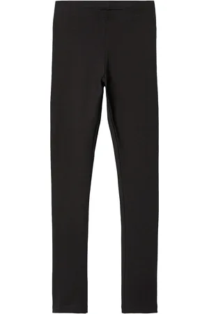 NAME IT Nkfvivian Legging Noos Bottoms Leggings Black