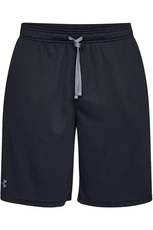 Under Armour Ua Tech Mesh Shorts Sport Shorts Sport Shorts Black