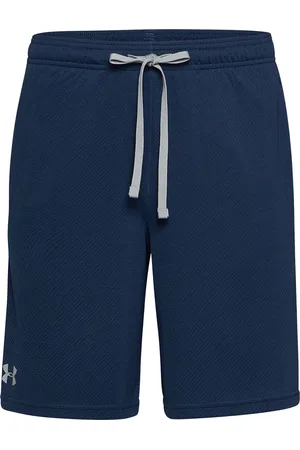 Under Armour Ua Tech Mesh Shorts Sport Shorts Sport Shorts Blue