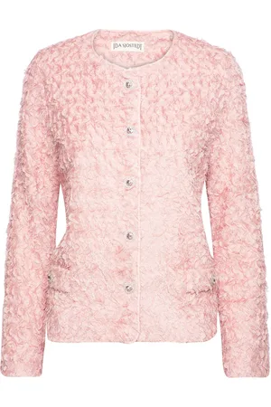 Ida Sjöstedt Rosie Jacket Designers Jackets Light-summer Jacket Pink