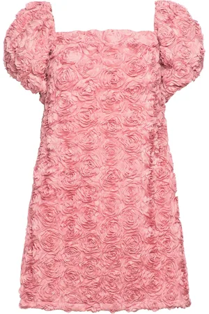 Ida Sjöstedt June Dress Designers Short Dress Pink