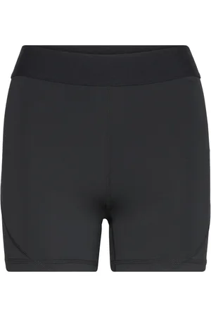 ONLY Onpgil-2-Lana Life Hw Shorts Noos Sport Shorts Cycling Shorts Black