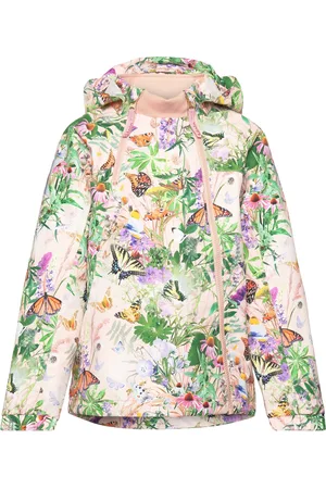 Molo Hopla Outerwear Jackets & Coats Anoraks Multi/patterned