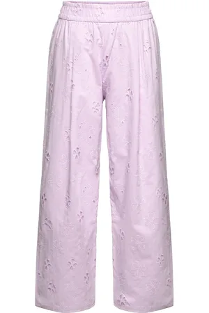 Molo Ami Bottoms Trousers Purple