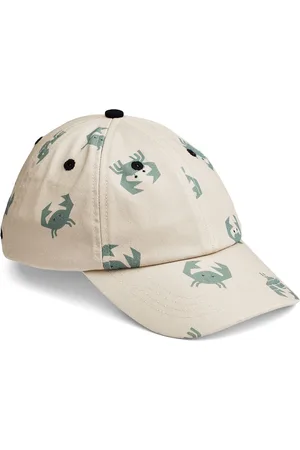 Liewood Danny Cap Accessories Headwear Caps Cream