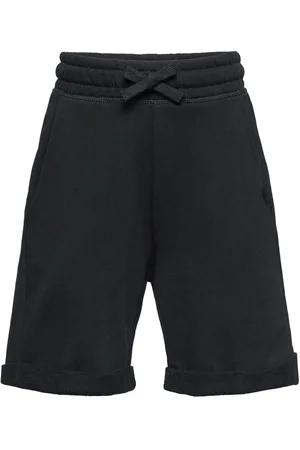 Benetton Bermuda Bottoms Shorts Black