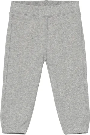 Benetton Trousers Bottoms Sweatpants Grey
