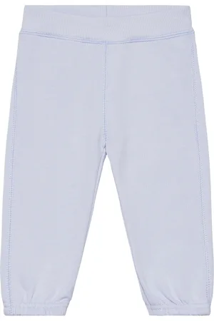 Benetton Trousers Bottoms Sweatpants Blue