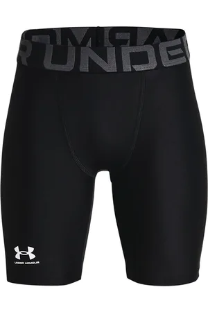 Under Armour Ua Hg Armour Shorts Sport Shorts Sport Shorts Black