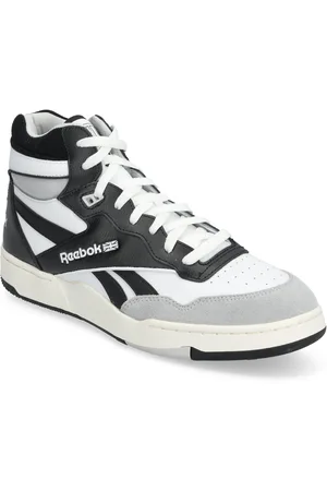 Reebok Bb 4000 Ii Mid Sport Sneakers High-top Sneakers Black