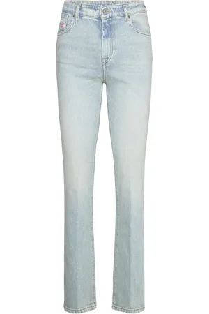 Diesel 2003 D-Escription L.30 Tr Bottoms Jeans Slim Blue