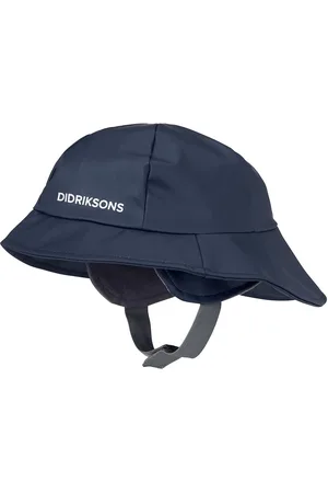 Didriksons Southwest Kids Sport Headwear Hats Rain Hats Navy