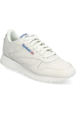 Reebok Classic Leather Sport Sneakers Low-top Sneakers Beige