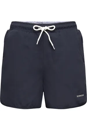 Sofie Schnoor Baby and Kids Shorts Bottoms Shorts Navy