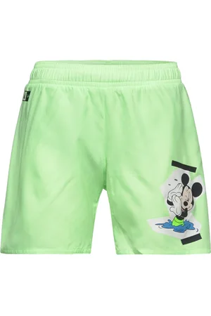 adidas Dy Mic Swim Sho Sport Swimshorts Green