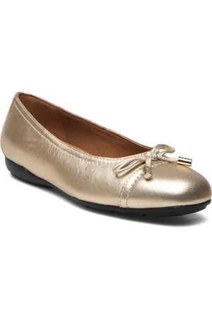 Geox D Annytah D Ballerinat Gold