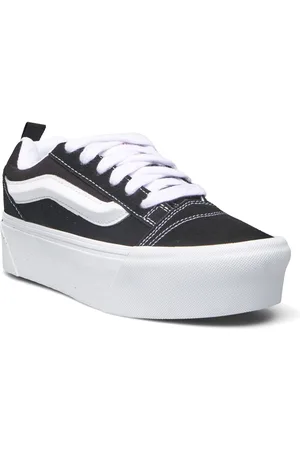 Vans Knu Stack Sport Sneakers Low-top Sneakers Black