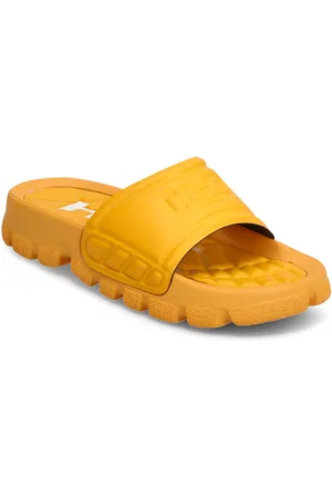 H2O Trek Sandal Shoes Summer Shoes Sandals Pool Sliders Yellow