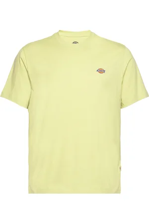 Dickies Ss Mapleton Tee Designers T-shirts Short-sleeved Green