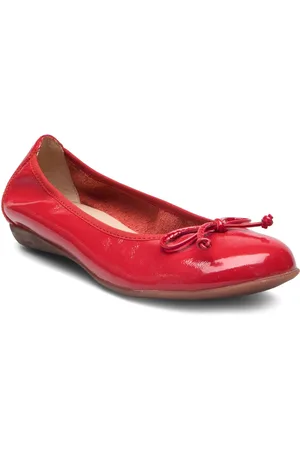 Wonders Bo Ballerinat Red