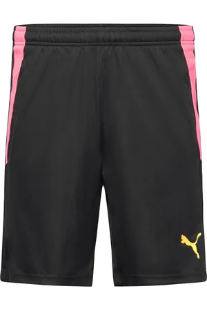 PUMA Teamliga Training Shorts 2 Sport Shorts Sport Shorts Black