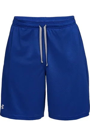 Under Armour Ua Tech Mesh Shorts Sport Shorts Sport Shorts Blue